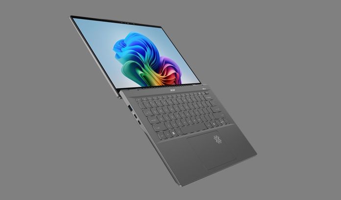 Ви зараз переглядаєте Acer анонсувала ноутбук Swift 14 AI з підтримкою Copilot+