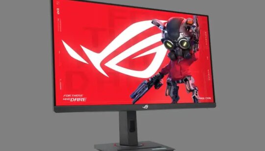 ASUS ROG анонсує два інноваційних геймерських монітори