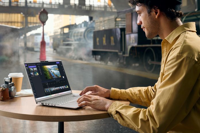 Ви зараз переглядаєте Представлено ноутбук ASUS Vivobook S 15 з функціями ШІ