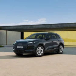 Запас ходу майже у 1000 км та зменшена ціна: електричний кросовер Audi Q6 E-Tron отримав цікаву версію