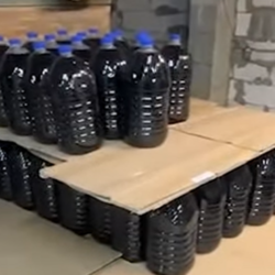 Українцям продавали підроблений алкоголь – в Одесі підробляли горілку