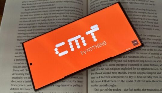 У Мережі з’явився дизайн першого смартфона CMF від Nothing