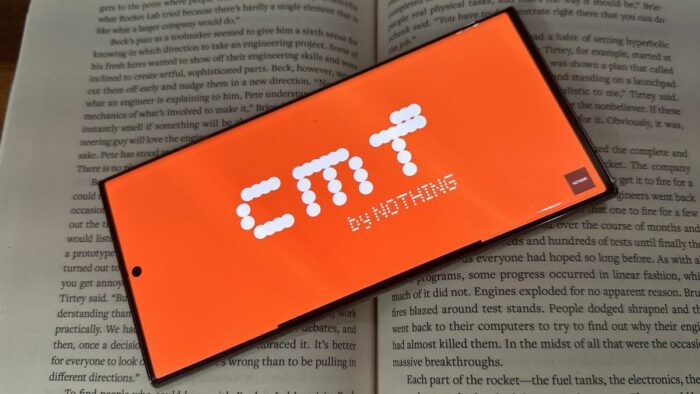 Ви зараз переглядаєте У Мережі з’явився дизайн першого смартфона CMF від Nothing