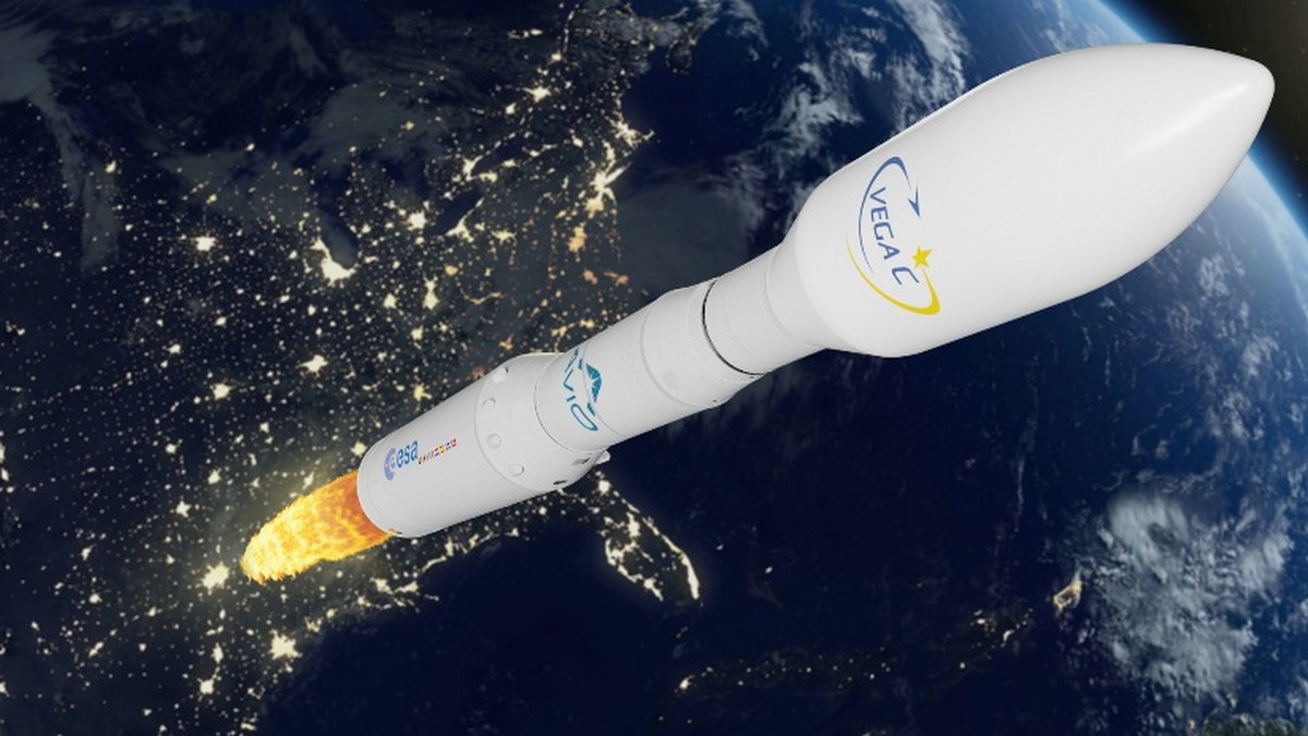 ESA Vega-C ESA Vega-C