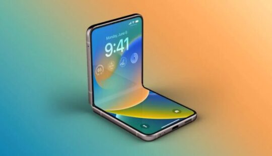 Складаний пристрій Apple може вийти раніше, ніж очікувалося
