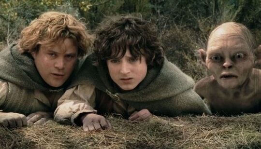 Warner Bros. знімає новий фільм “Полювання на Ґолума”