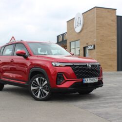 Тест-драйв Changan CS35 Plus: чим здивував кросовер-новачок