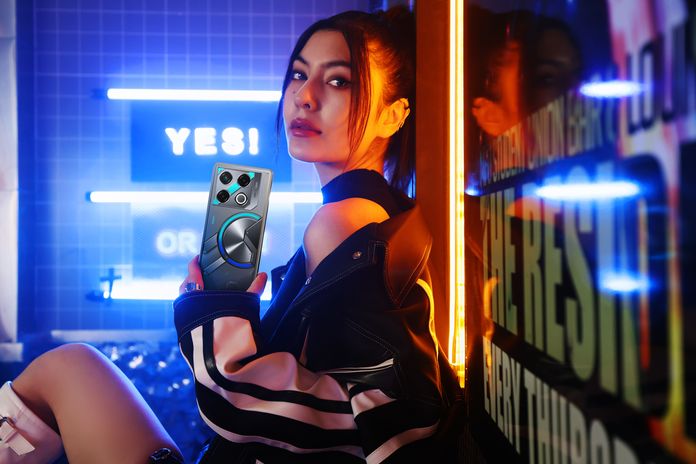 Ви зараз переглядаєте Infinix в Україні анонсувала продаж ігрового смартфона серії GT
