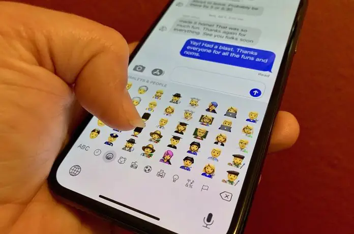 Ви зараз переглядаєте Користувачі iPhone можуть отримати емодзі, згенеровані ШІ