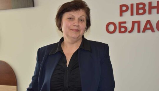 В Рівненській обласній раді буде нова депутатка