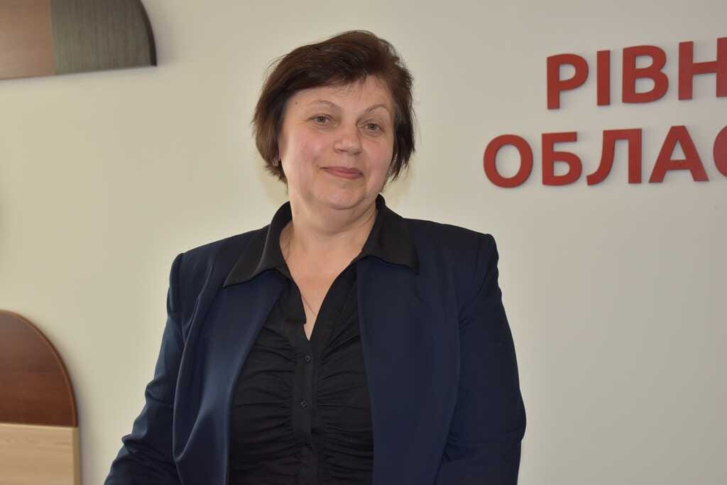 Ви зараз переглядаєте В Рівненській обласній раді буде нова депутатка