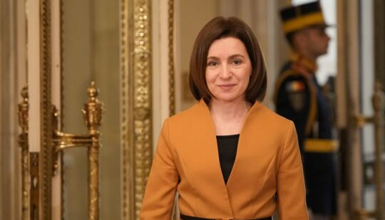 Деокупація Придністров’я з допомогою України: Санду відповіла, чи отримувала таку пропозицію