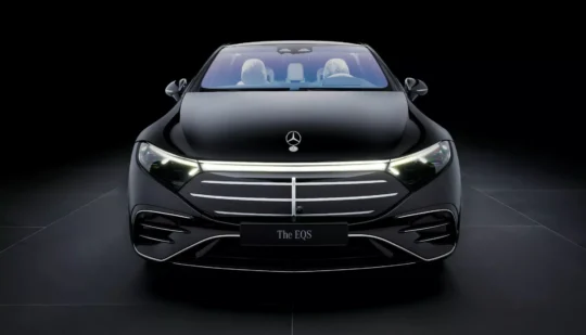 Бажання клієнтів: майбутні електромобілі Mercedes-Benz будуть більш схожі на авто з ДВЗ