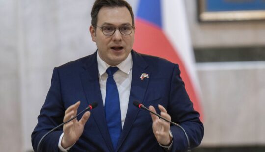 Обстріл Харкова показав, що не треба вірити у путінські “казки про мир” — МЗС Чехії