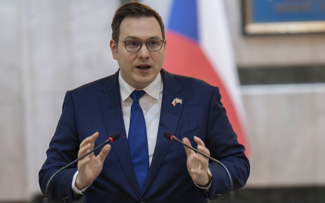 Ви зараз переглядаєте Обстріл Харкова показав, що не треба вірити у путінські “казки про мир” — МЗС Чехії
