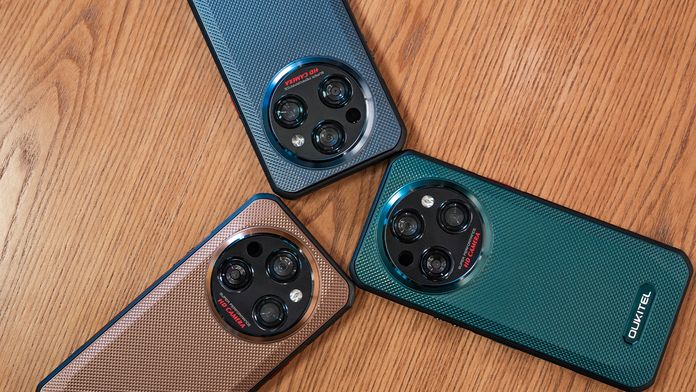 OUKITEL WP35 OUKITEL WP35