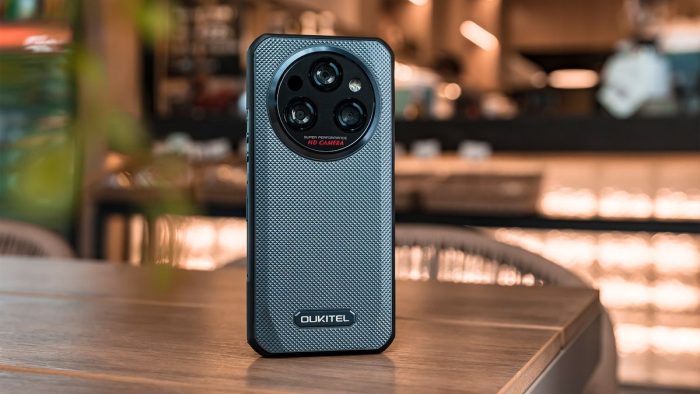 Ви зараз переглядаєте Анонсовано захищений смартфон OUKITEL WP35 з 5G