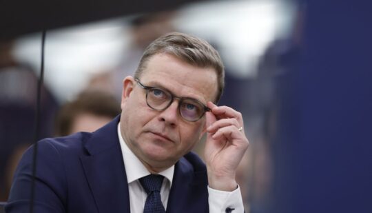 “Можливо, росіяни нас випробовують”: прем’єр Фінляндії відреагував на інцидент із буями