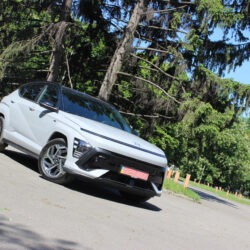 Тест-драйв кросовера Hyundai Kona N-line: ТОП-5 ключових фішок гібрида