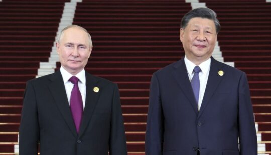 Який сценарій війни РФ проти України найзручніший для Китаю: думка експертки