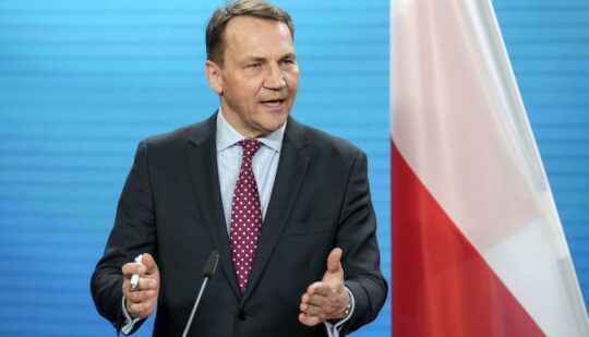 Польща готує обмеження для російських дипломатів на території країни – подробиці від Сікорського