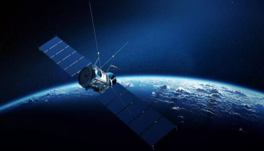 Hubble Network встановила Bluetooth-з’єднання із супутником
