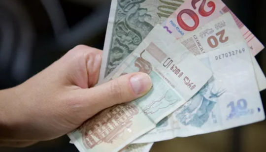 Протести в Грузії – курс нацвалюти Грузії обвалився – гривня ларі