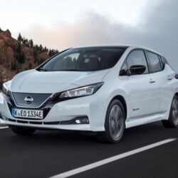 Nissan готується до виробництва нового покоління електромобіля Leaf: що відомо про новинку