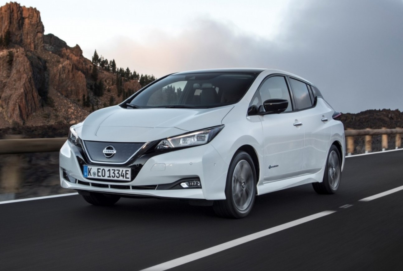 Ви зараз переглядаєте Nissan готується до виробництва нового покоління електромобіля Leaf: що відомо про новинку