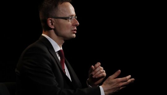 Угорщина заблокувала у Раді Європи підтримку мирного плану України
