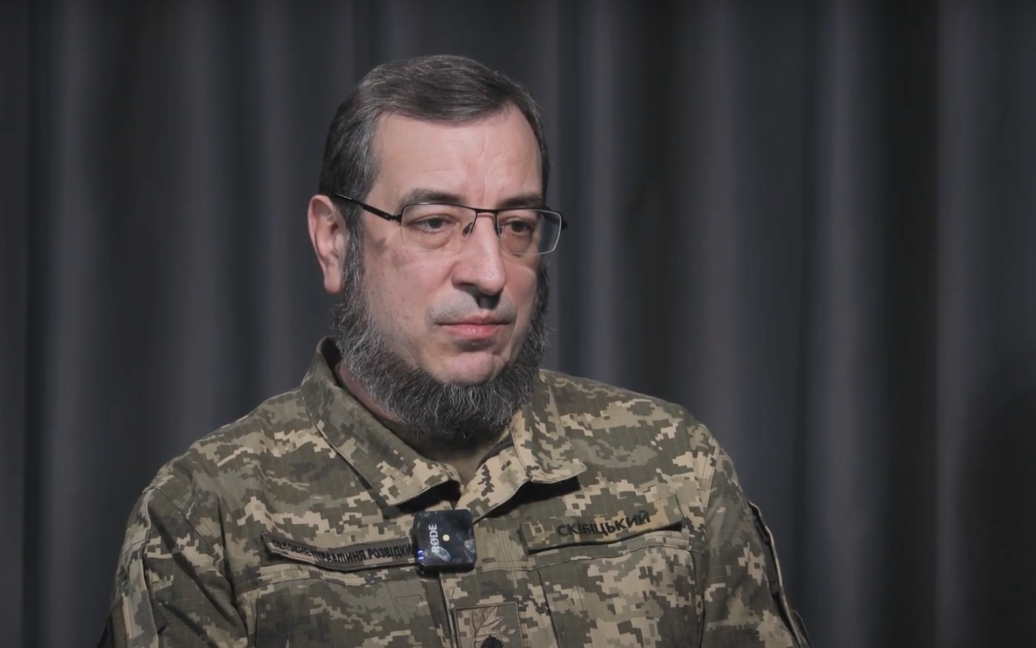 Ви зараз переглядаєте У ГУР приголомшили заявою