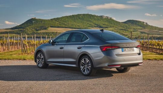 В Україні відкрито замовлення на нову Škoda Octavia A8