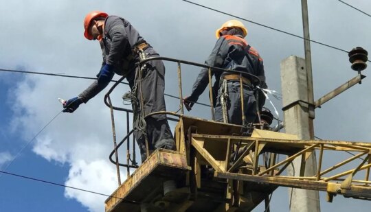 Росія пошкодила 800 об’єктів – яка ситуація в енергетиці