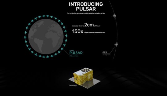 Xona Space Systems розробляє платну альтернативу GPS
