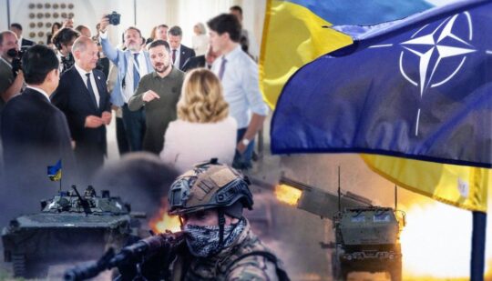 Чому Захід не ставить на перемогу України: “Велика сімка” і тінь Путіна – санкції, ППО та заморожені російські активи