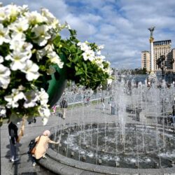 Погода Київ – 21 червня на киян чекає комфортне тепло