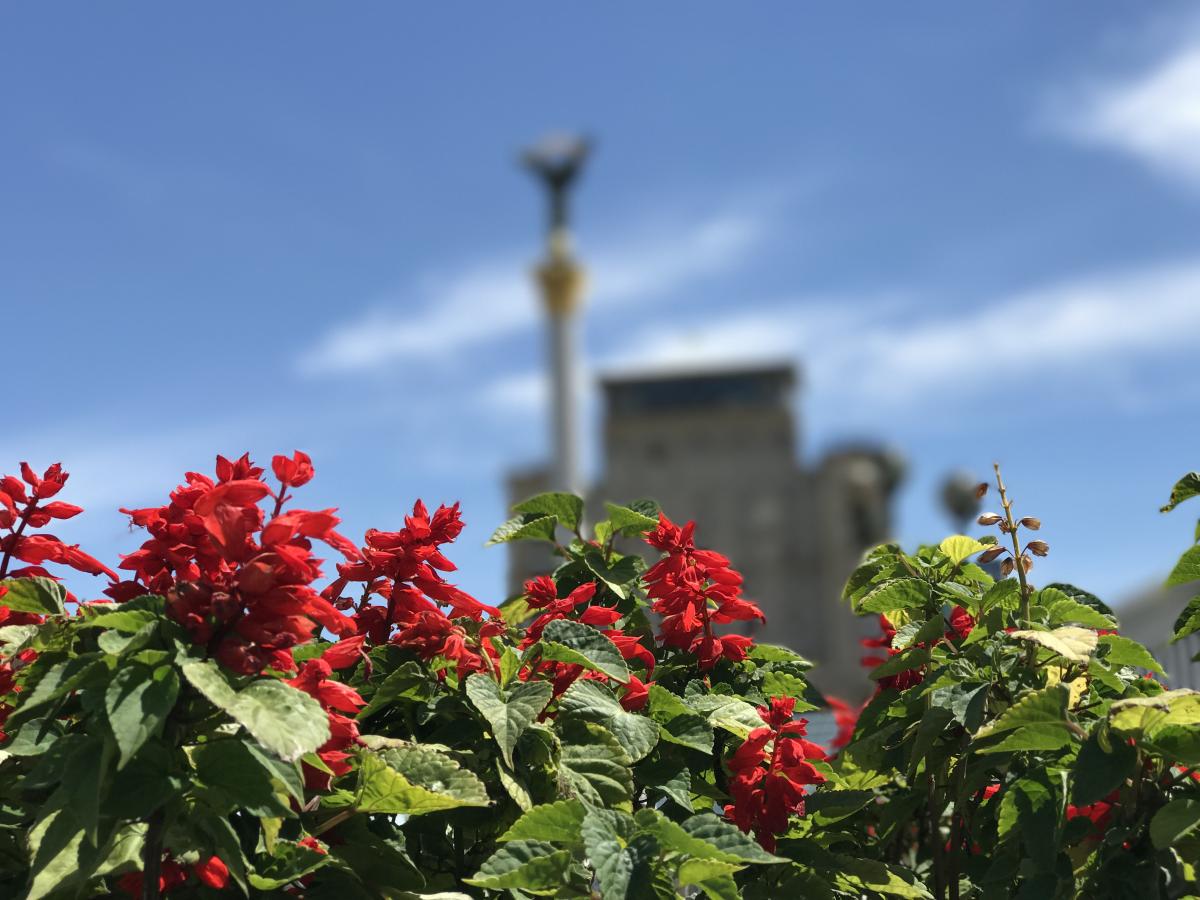 Ви зараз переглядаєте Погода Київ – 13 червня погода в Києві зміниться