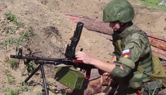 Наступ на Харківщині – Жданов розповів, що там зараз відбувається