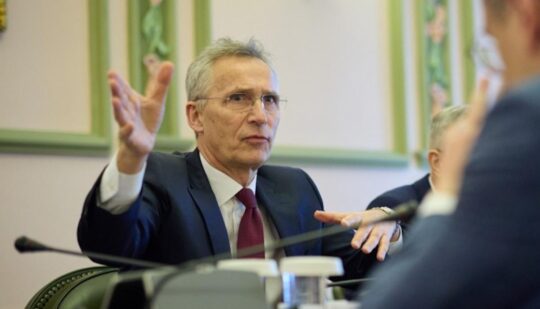 У НАТО не узгодили пропозицію витрачати 40 мільярдів євро щороку на оборону України