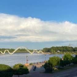 Погода Київ – 25 червня температура в Києві підвищиться