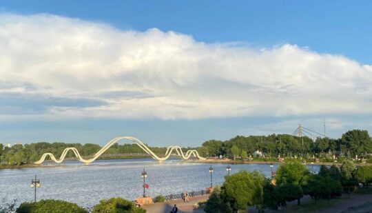 Погода Київ – 25 червня температура в Києві підвищиться