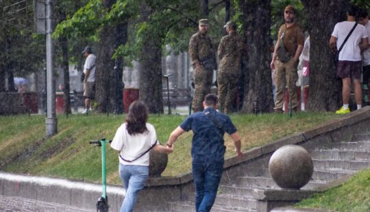 Погода Київ – 14 червня до столиці повернуться дощі