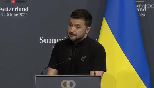Війна в Україні – Володимир Зеленський розкрив плани ЗСУ на 2024 рік