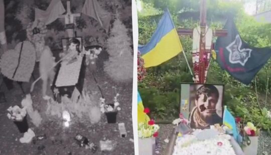 Жінці, яка сплюндрувала могили “Да Вінчі” і “Джуса”, загрожує 7 років в’язниці