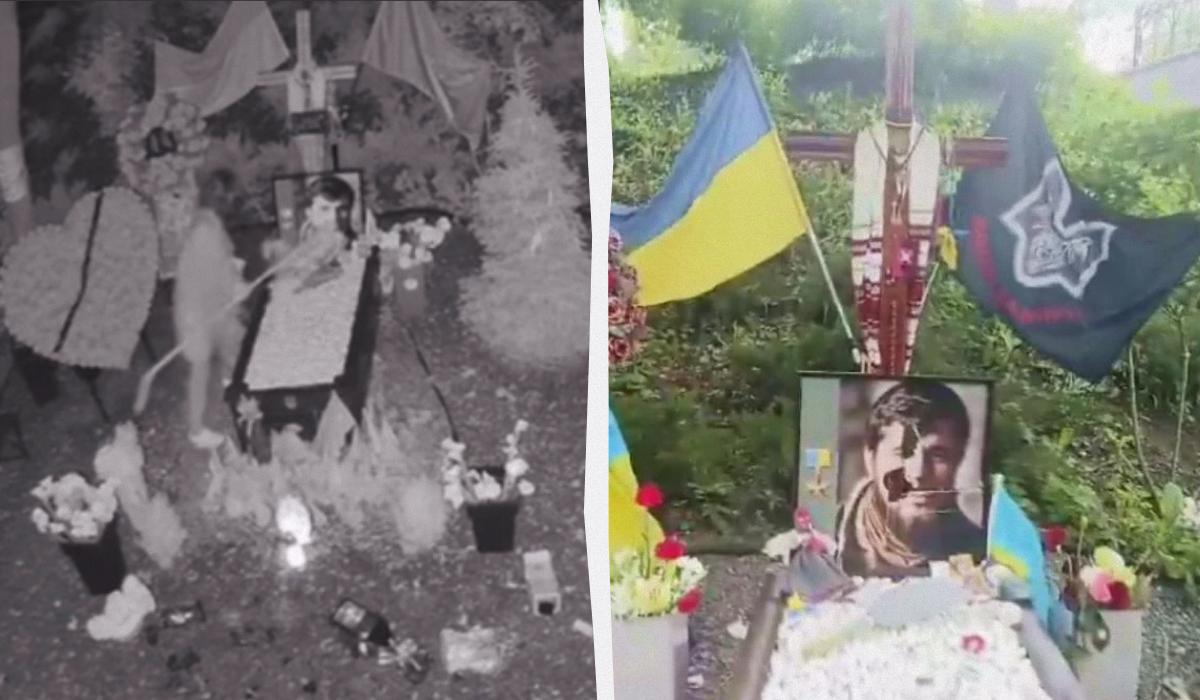 Ви зараз переглядаєте Жінці, яка сплюндрувала могили “Да Вінчі” і “Джуса”, загрожує 7 років в’язниці