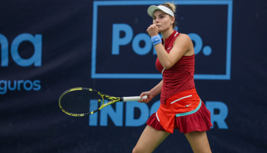 Завацька вийшла у фінал турніру ITF у Брешії