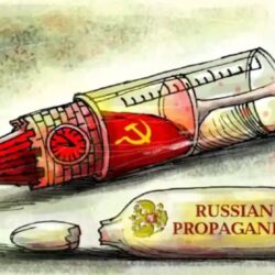 Провідні чат-боти поширюють російську пропаганду
