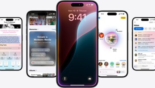 Apple офіційно представила функції ШІ Apple Intelligence