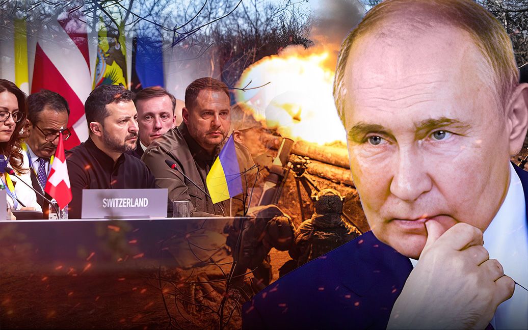 Ви зараз переглядаєте Пастки першого саміту миру у Швейцарії: болючі компроміси – торгівля територіями та відмова від НАТО