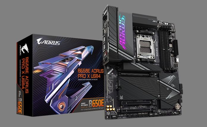 Ви зараз переглядаєте GIGABYTE випустила нову материнську плату для AMD AM5